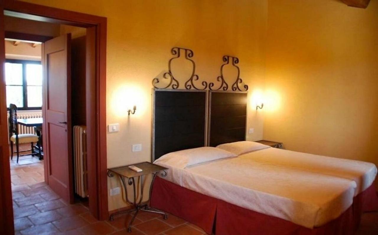 Villa Piaggetta 22 By Halldis Montaione Bagian luar foto