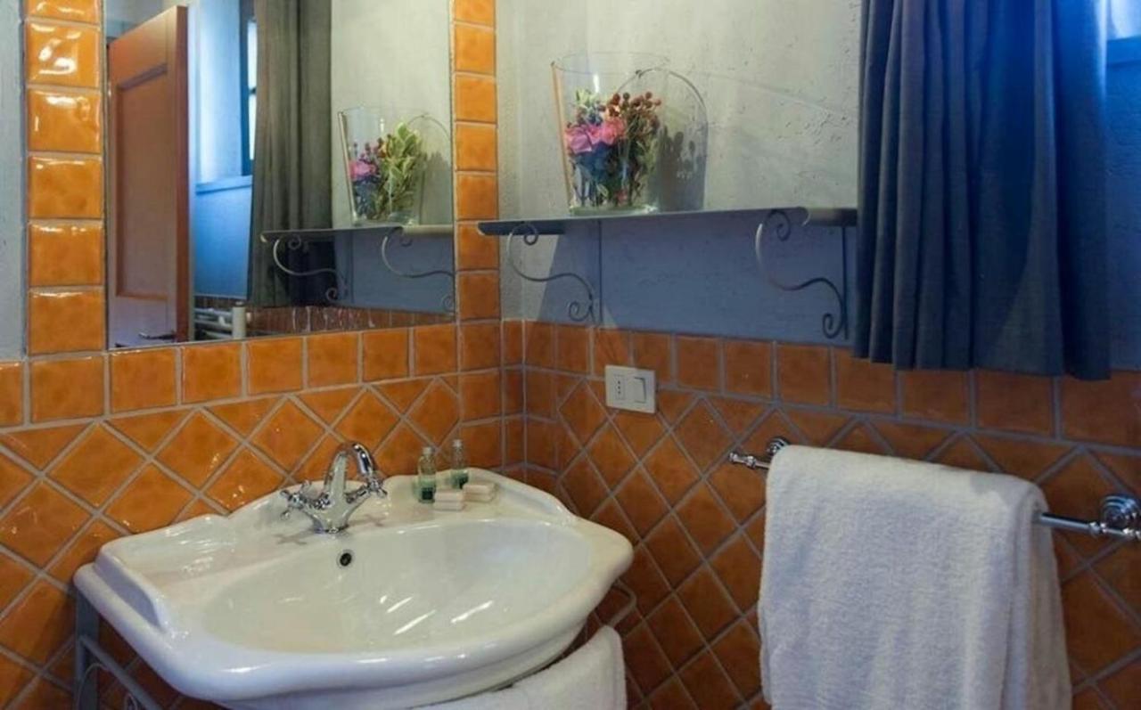 Villa Piaggetta 22 By Halldis Montaione Bagian luar foto