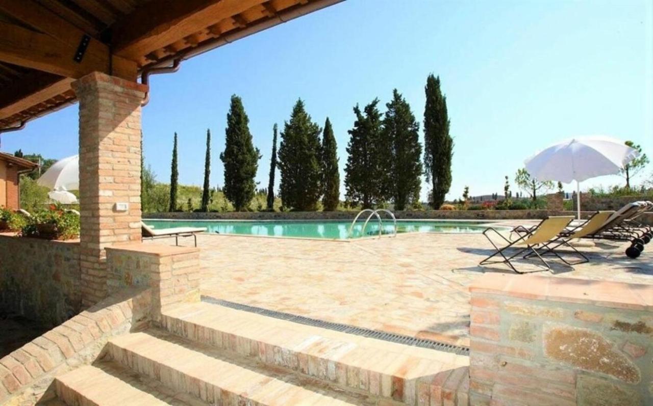 Villa Piaggetta 22 By Halldis Montaione Bagian luar foto