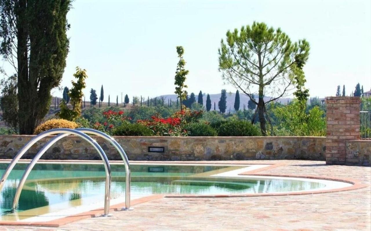 Villa Piaggetta 22 By Halldis Montaione Bagian luar foto