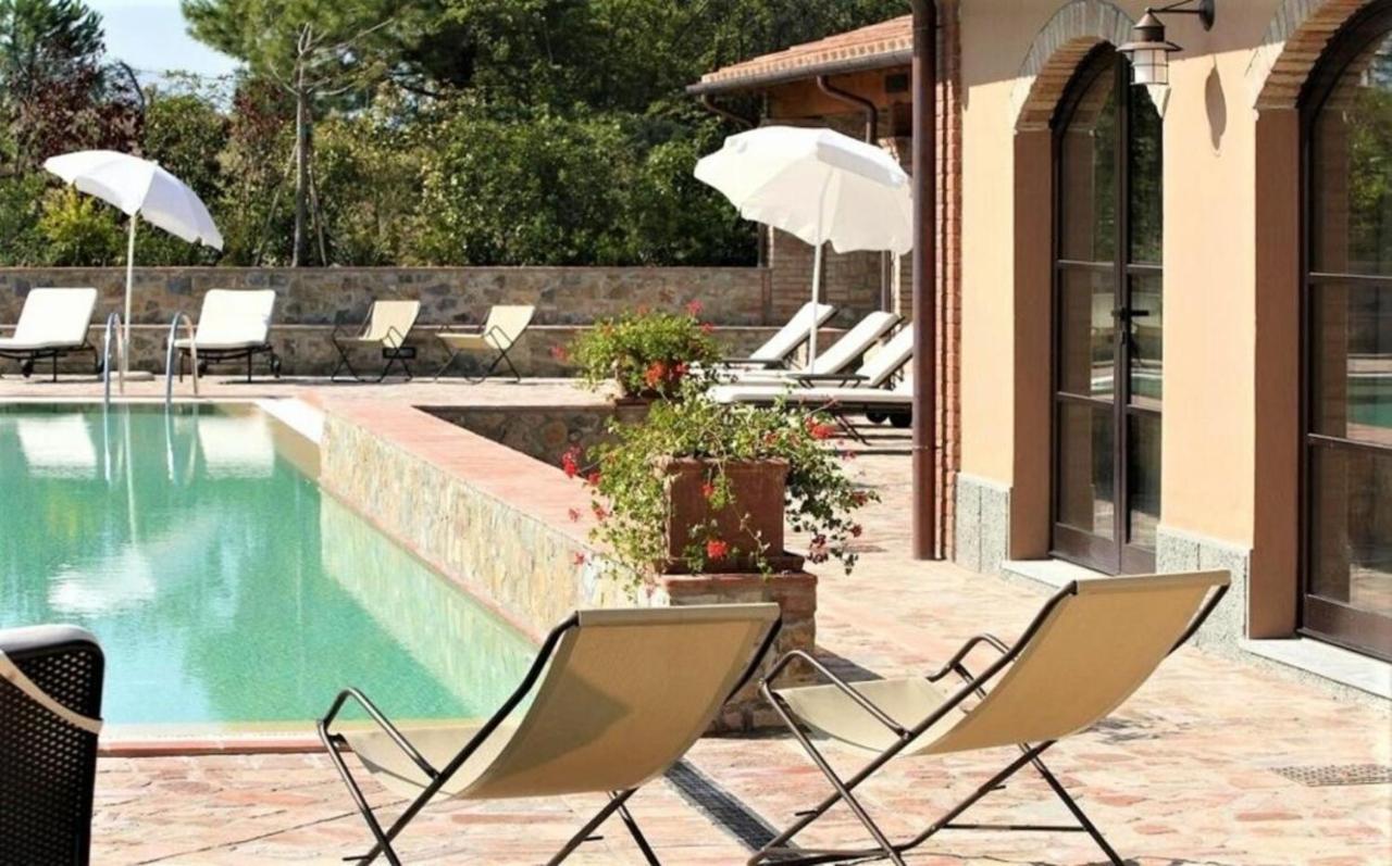 Villa Piaggetta 22 By Halldis Montaione Bagian luar foto