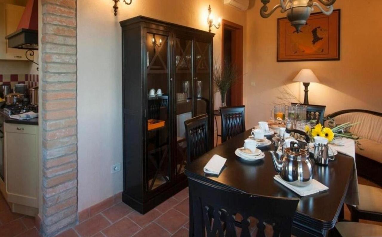 Villa Piaggetta 22 By Halldis Montaione Bagian luar foto
