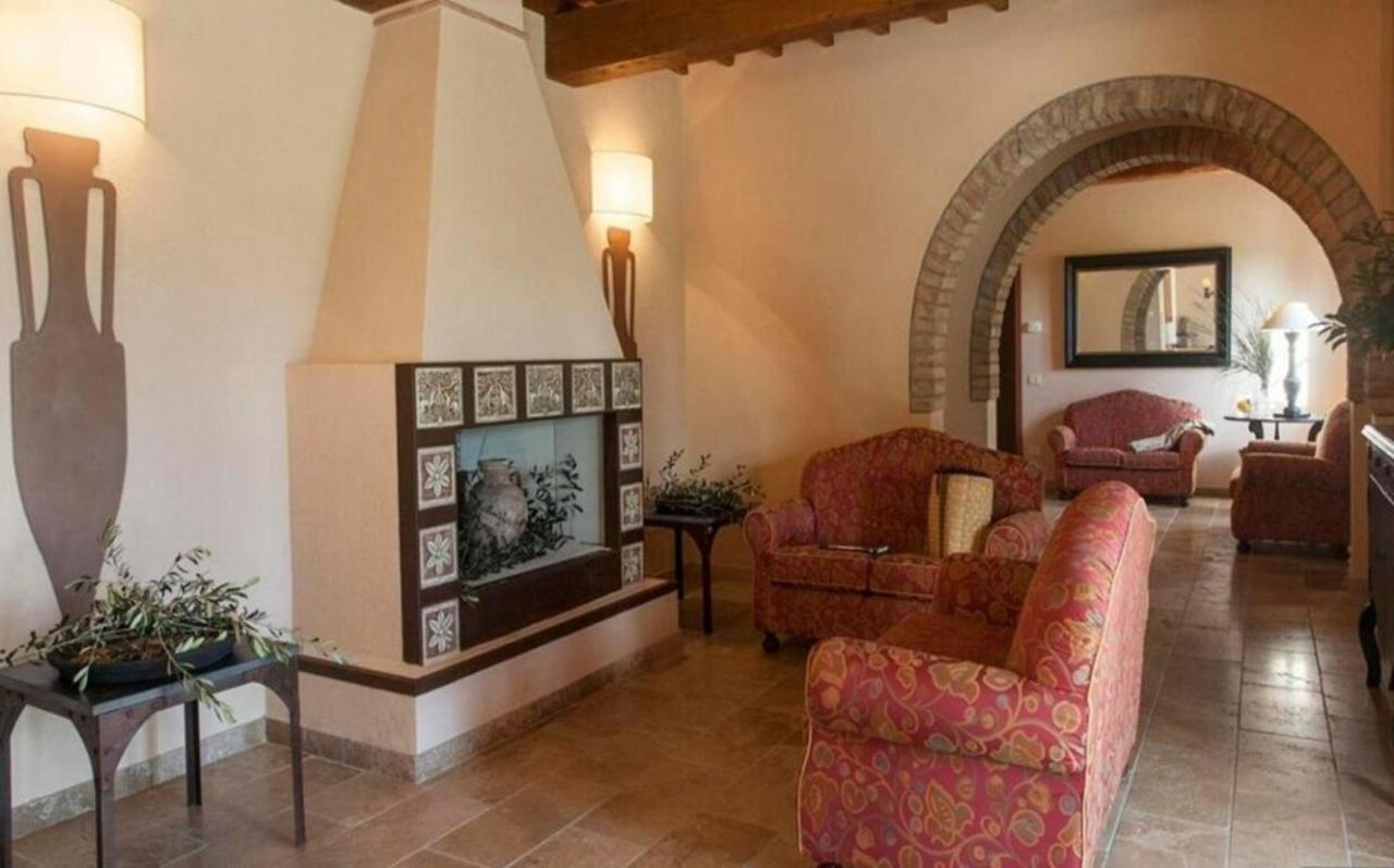Villa Piaggetta 22 By Halldis Montaione Bagian luar foto