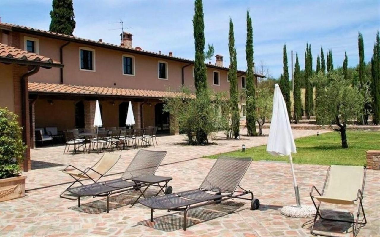 Villa Piaggetta 22 By Halldis Montaione Bagian luar foto