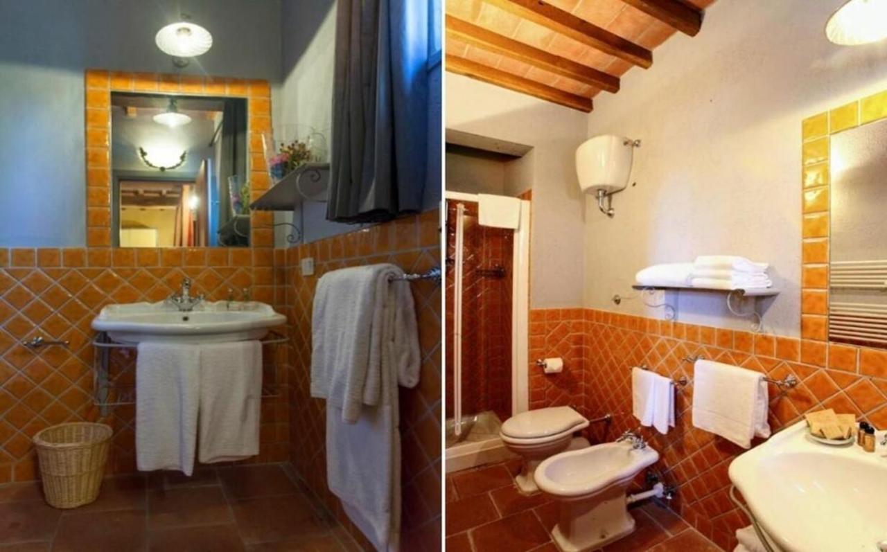 Villa Piaggetta 22 By Halldis Montaione Bagian luar foto